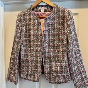 90’s Tweed Jacket Dress Barn